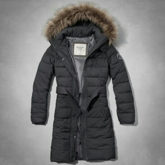 Abercrombie & Fitch Jackets & Blazers - Abercrombie & Fitch Puffer Jacket
